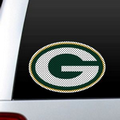 NFL Diecut Window Film: Green Bay Packers